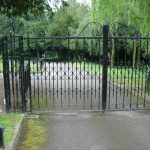 M-tech Engineering gates balustrades