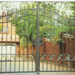 M-tech Engineering gates balustrades