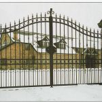 M-tech Engineering gates balustrades