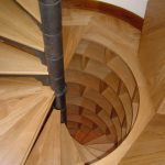 Maresfield gardens spiral staircase M-tech Engineering