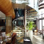 Prezzo Didcot spiral staircase M-tech Engineering Nottingham