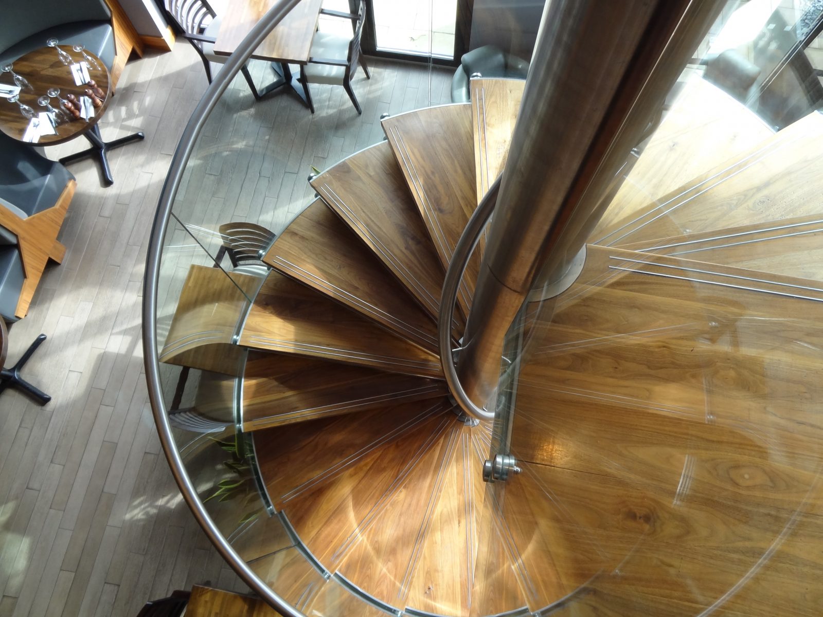 Spiral Staircases – Product Showcase