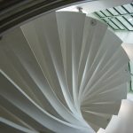 Roselands spiral staircase bespoke staircases
