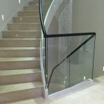 Stepping stones helical staircase M-tech Engineering