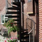 Uttoxiter spiral staircase M-tech Engineering