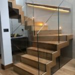 M-tech engineering conduit mews staircase design