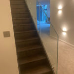 Colsten Bassett Timber staircase