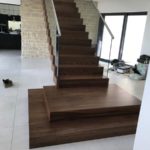 Colsten Bassett Timber staircase