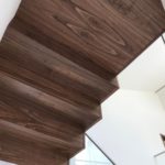 Colsten Bassett Timber staircase