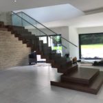 Colsten Bassett Timber staircase