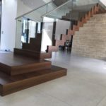Colsten Bassett Timber staircase