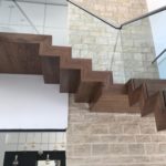 Colsten Bassett Timber staircase