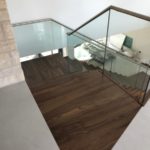 Colsten Bassett Timber staircase