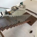 Colsten Bassett Timber staircase