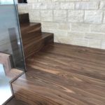 Colsten Bassett Timber staircase