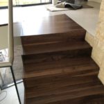 Colsten Bassett Timber staircase