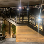 Superdry London bespoke staircase