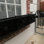 Tite Street bespoke metalwork