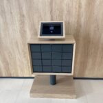 Security lockers designed and built by M-Tech engineering