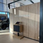 Security lockers designed and built by M-Tech engineering
