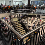 Teasdale Motorcycle - Commercial Staircase by M-Tech Engineering