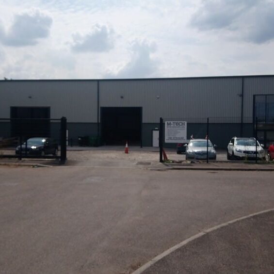 M-tech Engineering Nottingham
